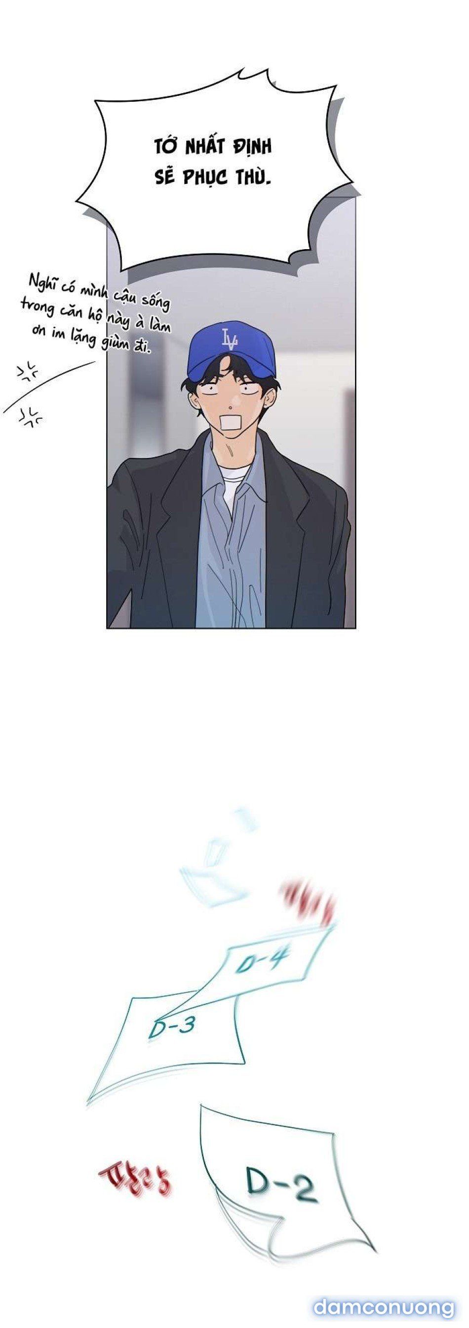 đọc truyện 〖18+〗- Nhà Bên Cạnh Có Hổ Chương 11 ảnh 12 tại Thiên Thai Truyện