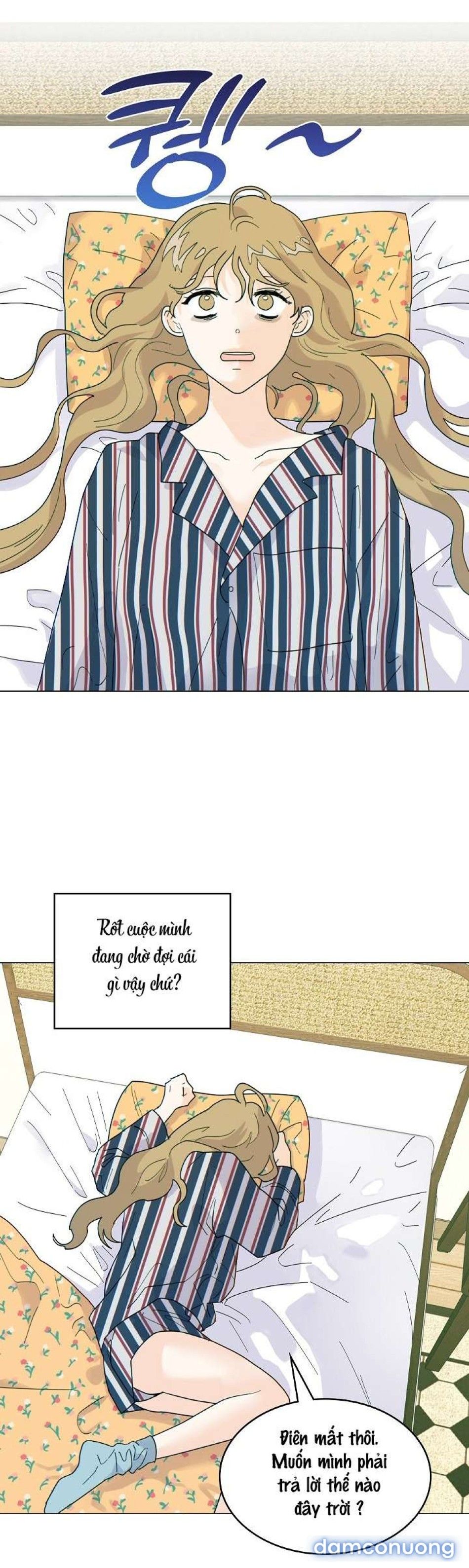 đọc truyện 〖18+〗- Nhà Bên Cạnh Có Hổ Chương 11 ảnh 14 tại Thiên Thai Truyện