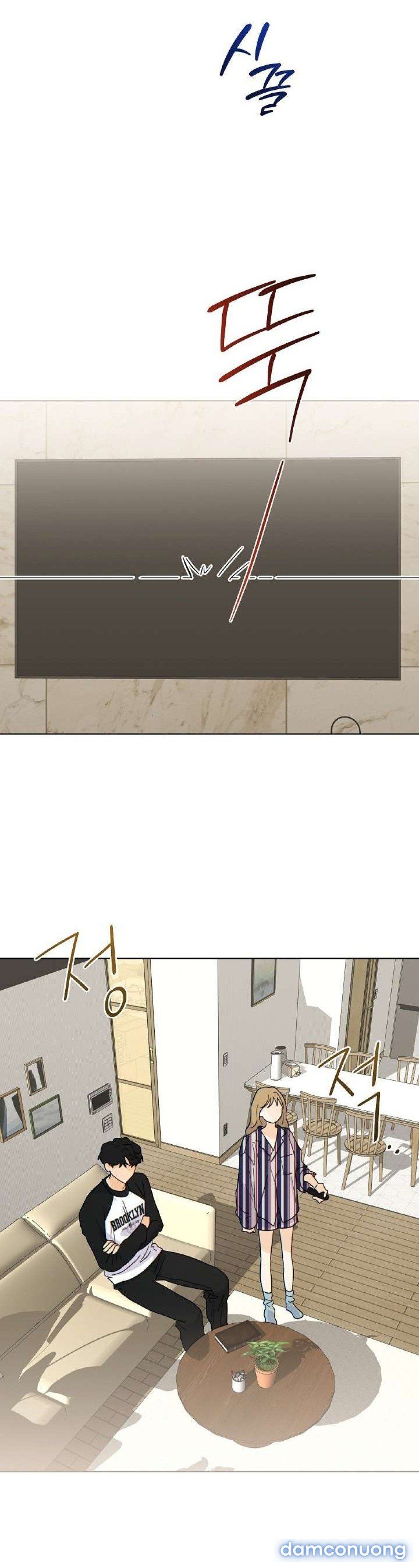 đọc truyện 〖18+〗- Nhà Bên Cạnh Có Hổ Chương 11 ảnh 17 tại Thiên Thai Truyện