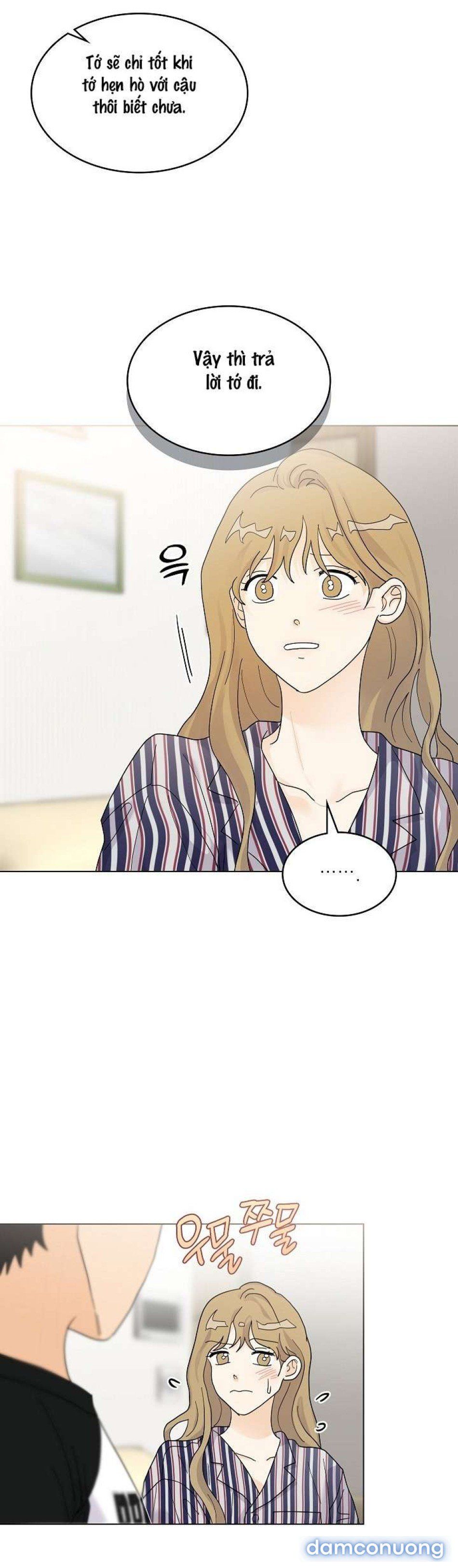 đọc truyện 〖18+〗- Nhà Bên Cạnh Có Hổ Chương 11 ảnh 21 tại Thiên Thai Truyện