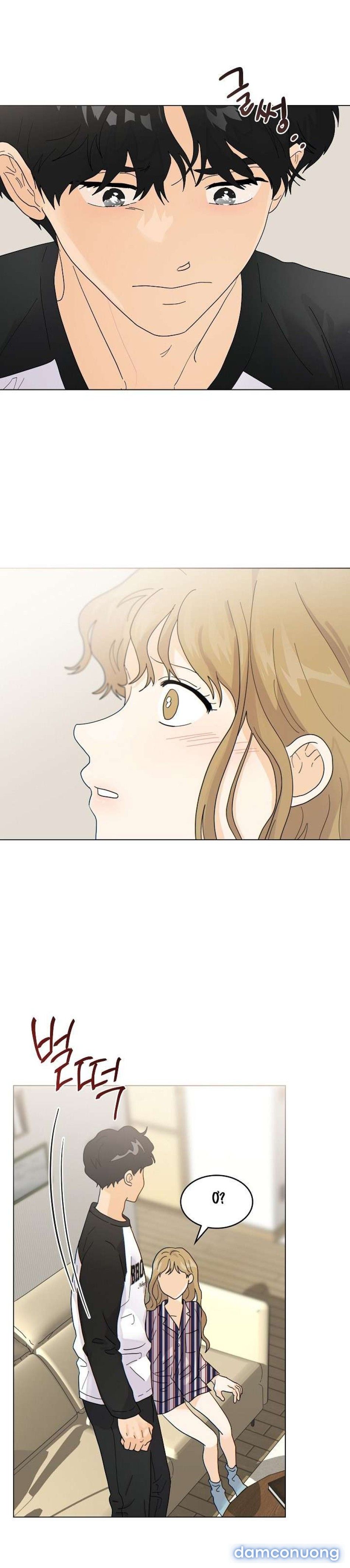 đọc truyện 〖18+〗- Nhà Bên Cạnh Có Hổ Chương 11 ảnh 23 tại Thiên Thai Truyện