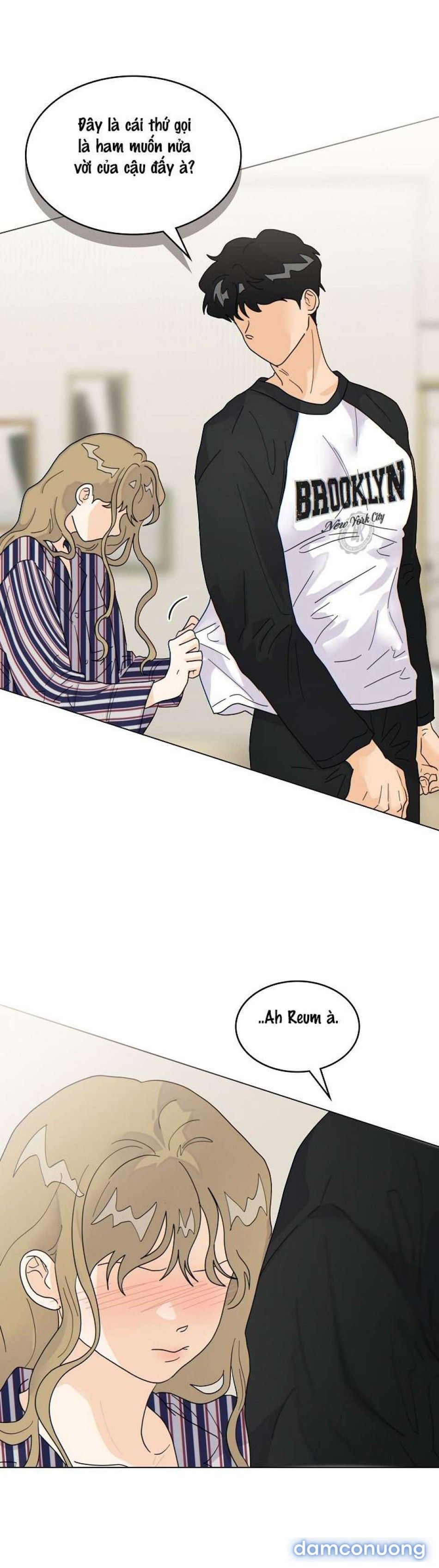 đọc truyện 〖18+〗- Nhà Bên Cạnh Có Hổ Chương 11 ảnh 26 tại Thiên Thai Truyện