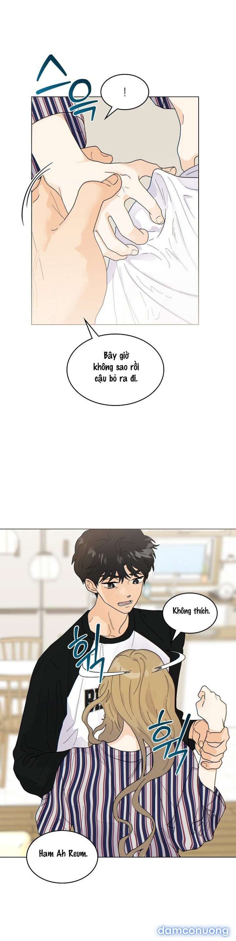 đọc truyện 〖18+〗- Nhà Bên Cạnh Có Hổ Chương 11 ảnh 27 tại Thiên Thai Truyện