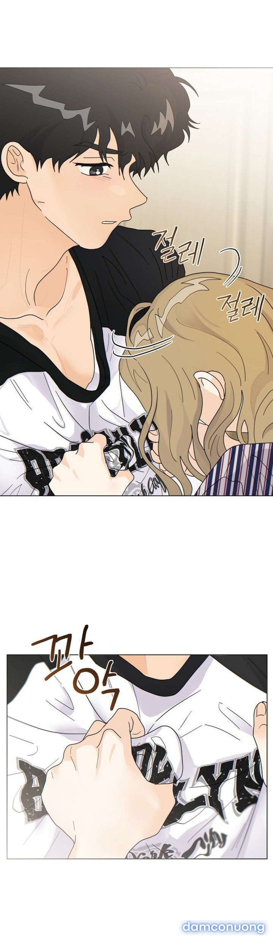 đọc truyện 〖18+〗- Nhà Bên Cạnh Có Hổ Chương 11 ảnh 28 tại Thiên Thai Truyện