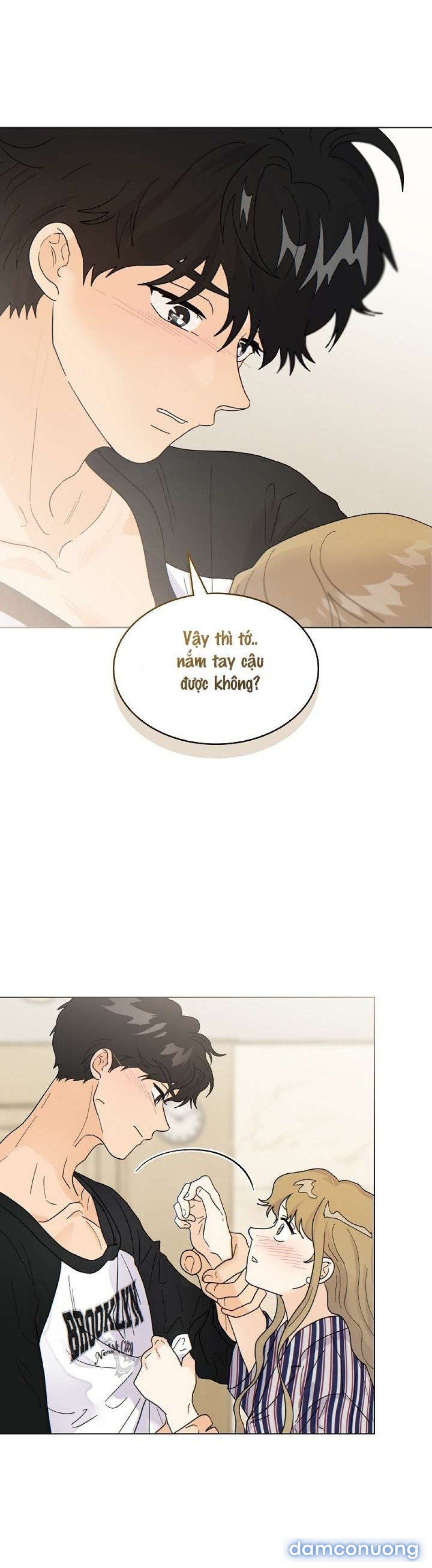 đọc truyện 〖18+〗- Nhà Bên Cạnh Có Hổ Chương 11 ảnh 29 tại Thiên Thai Truyện