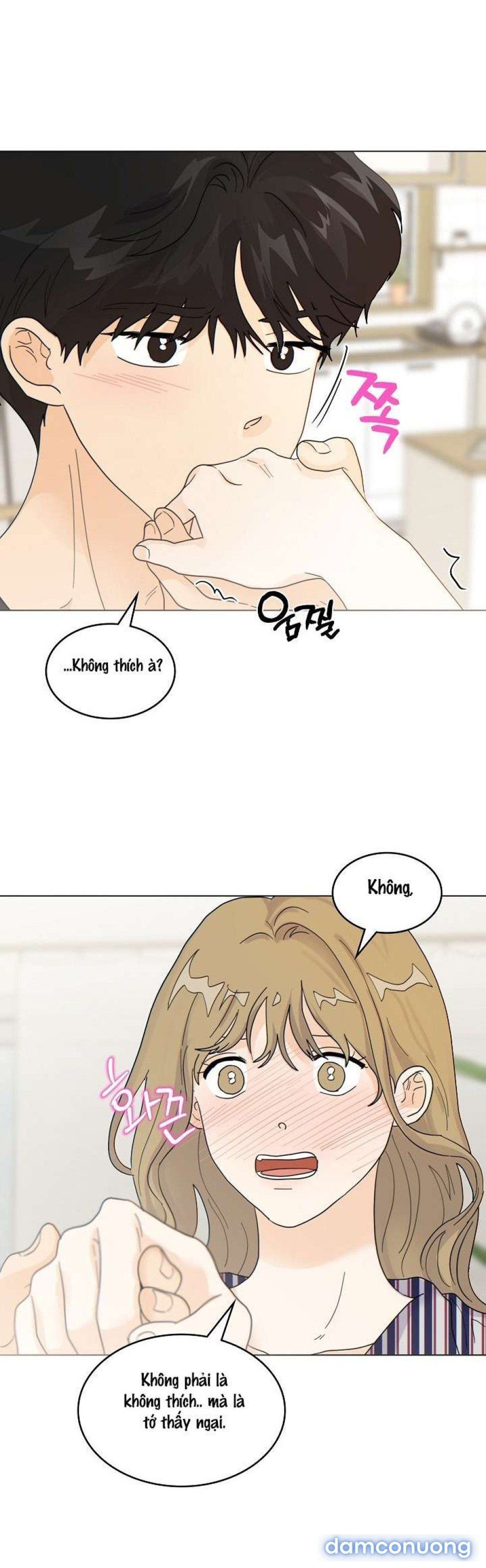 đọc truyện 〖18+〗- Nhà Bên Cạnh Có Hổ Chương 11 ảnh 30 tại Thiên Thai Truyện