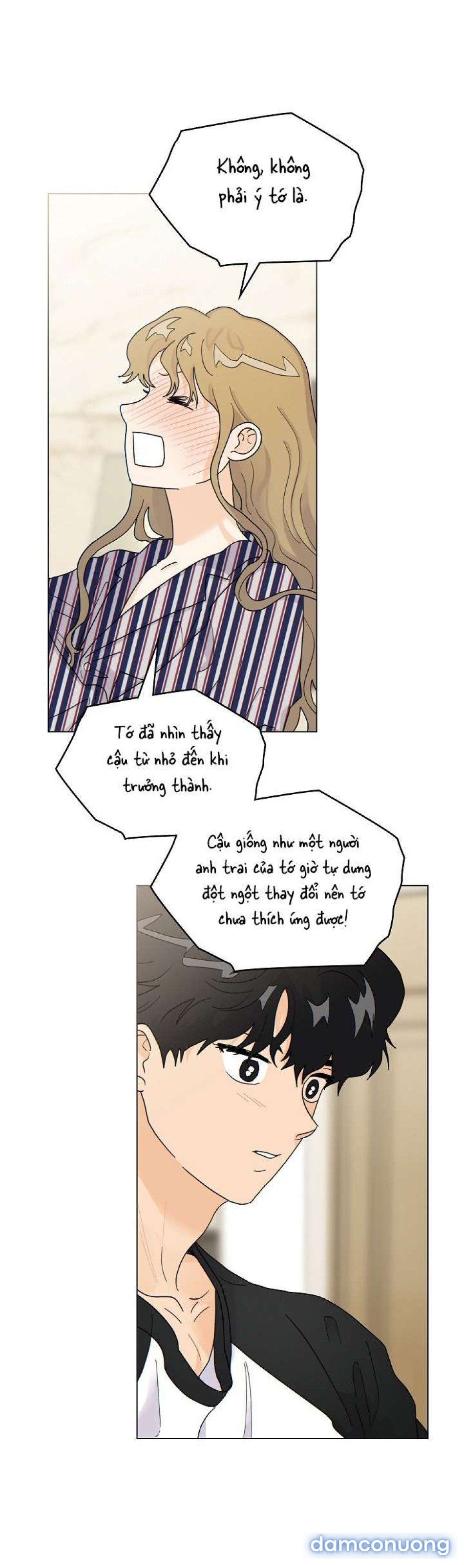 đọc truyện 〖18+〗- Nhà Bên Cạnh Có Hổ Chương 11 ảnh 32 tại Thiên Thai Truyện