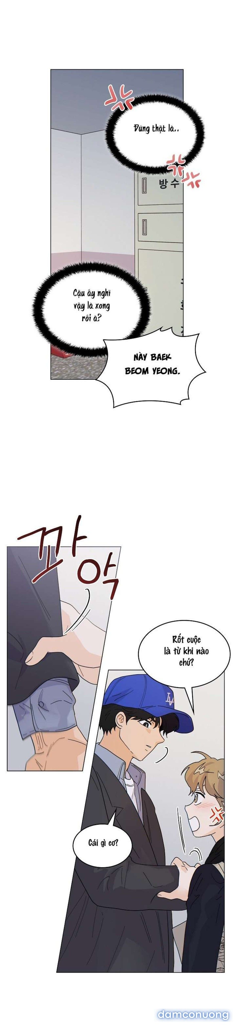 đọc truyện 〖18+〗- Nhà Bên Cạnh Có Hổ Chương 11 ảnh 6 tại Thiên Thai Truyện