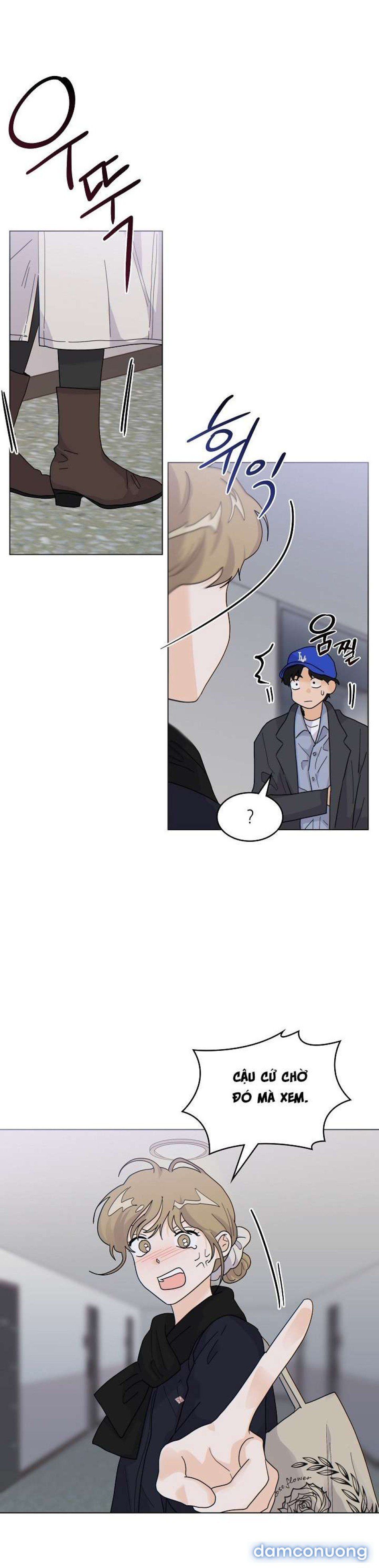 đọc truyện 〖18+〗- Nhà Bên Cạnh Có Hổ Chương 11 ảnh 11 tại Thiên Thai Truyện