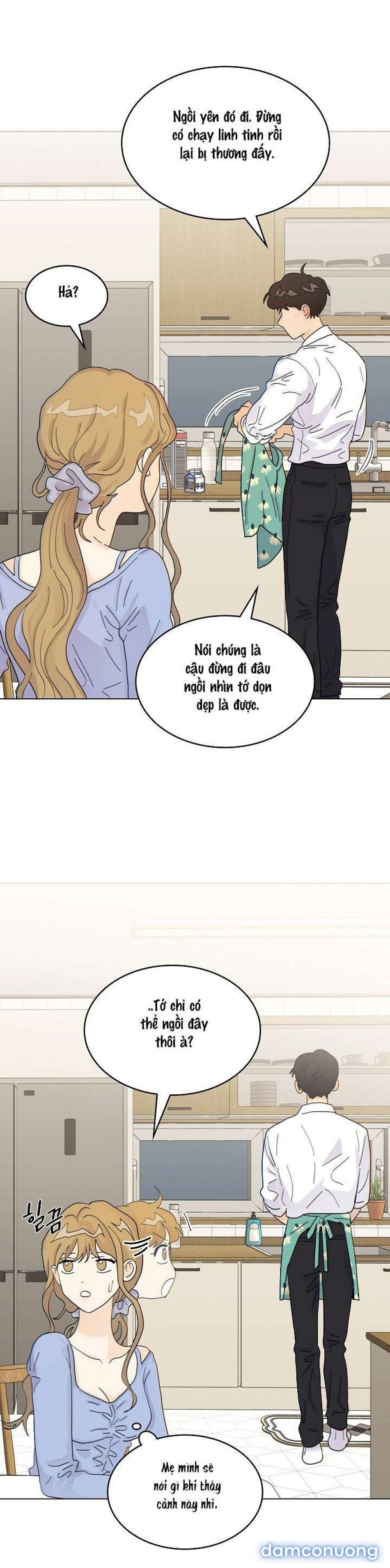 đọc truyện 〖18+〗- Nhà Bên Cạnh Có Hổ Chương 12 ảnh 12 tại Thiên Thai Truyện