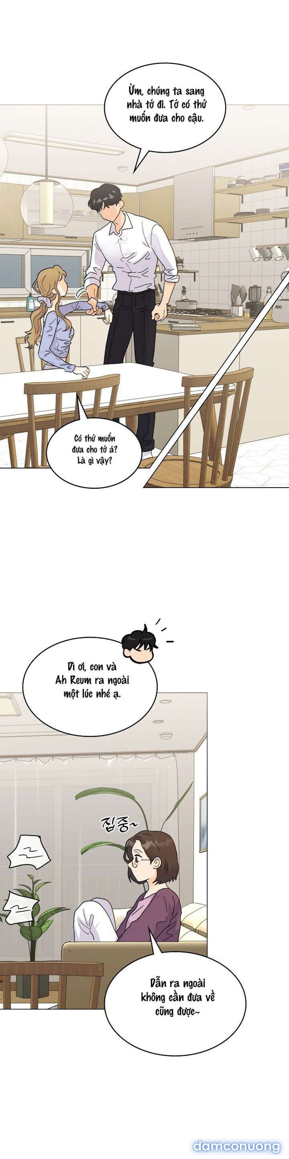 đọc truyện 〖18+〗- Nhà Bên Cạnh Có Hổ Chương 12 ảnh 14 tại Thiên Thai Truyện