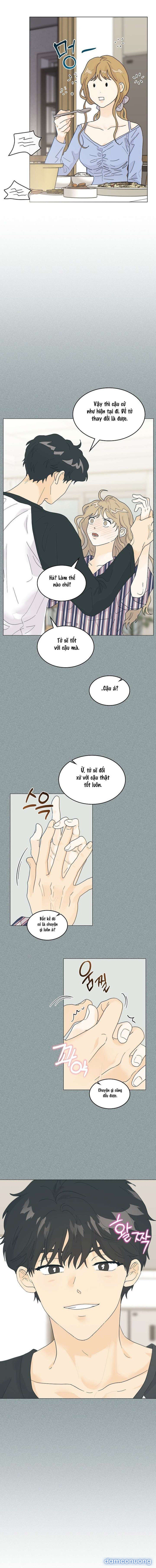 đọc truyện 〖18+〗- Nhà Bên Cạnh Có Hổ Chương 12 ảnh 4 tại Thiên Thai Truyện