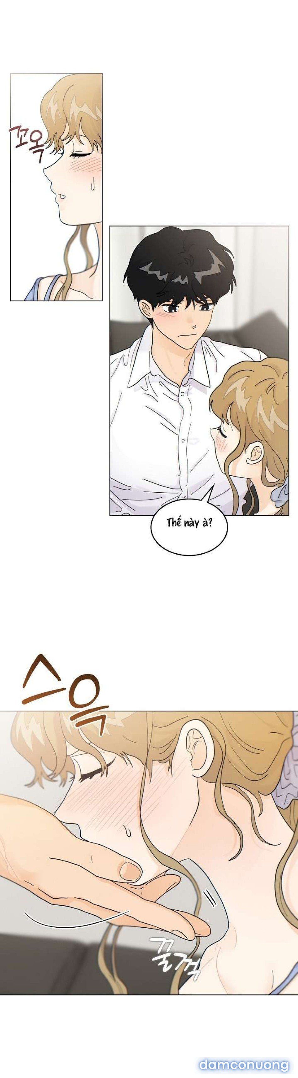 đọc truyện 〖18+〗- Nhà Bên Cạnh Có Hổ Chương 12 ảnh 24 tại Thiên Thai Truyện