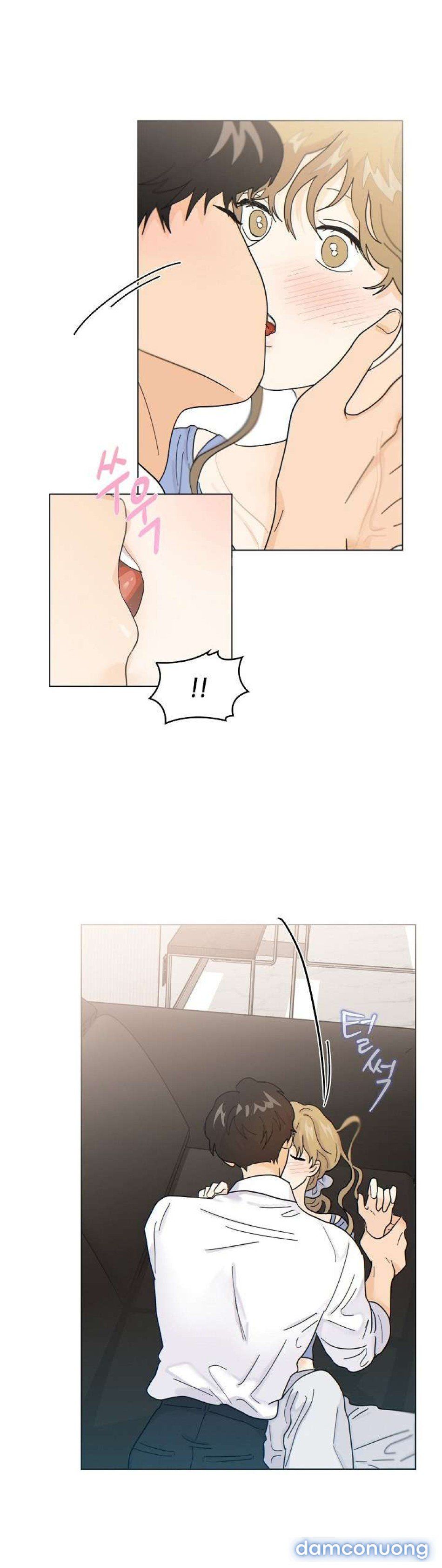 đọc truyện 〖18+〗- Nhà Bên Cạnh Có Hổ Chương 12 ảnh 27 tại Thiên Thai Truyện