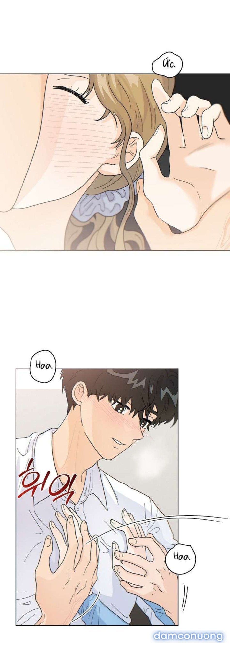 đọc truyện 〖18+〗- Nhà Bên Cạnh Có Hổ Chương 12 ảnh 28 tại Thiên Thai Truyện