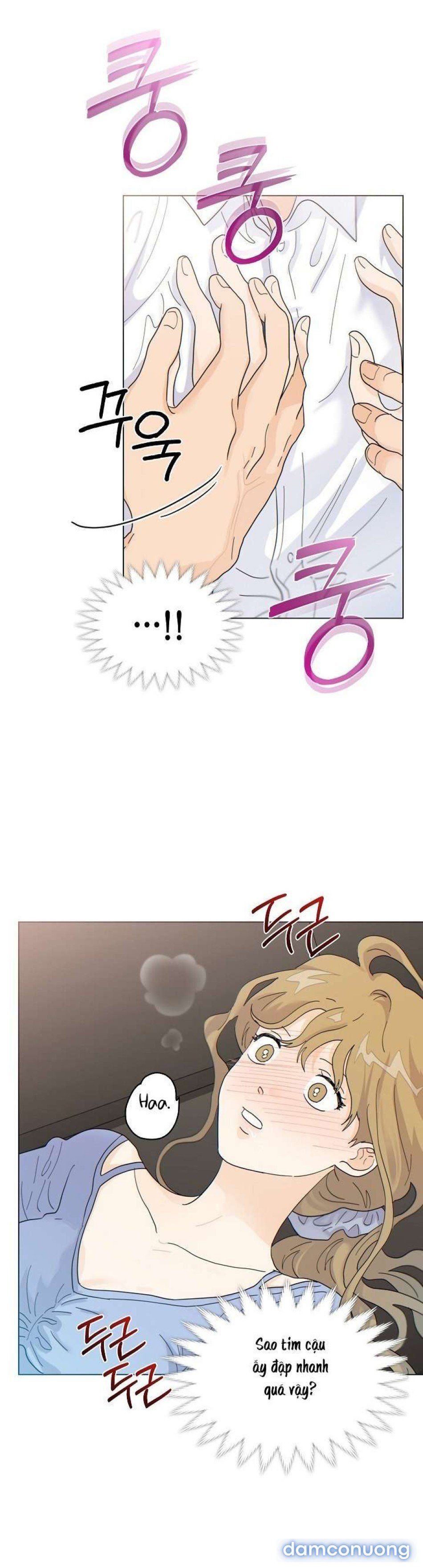 đọc truyện 〖18+〗- Nhà Bên Cạnh Có Hổ Chương 12 ảnh 29 tại Thiên Thai Truyện