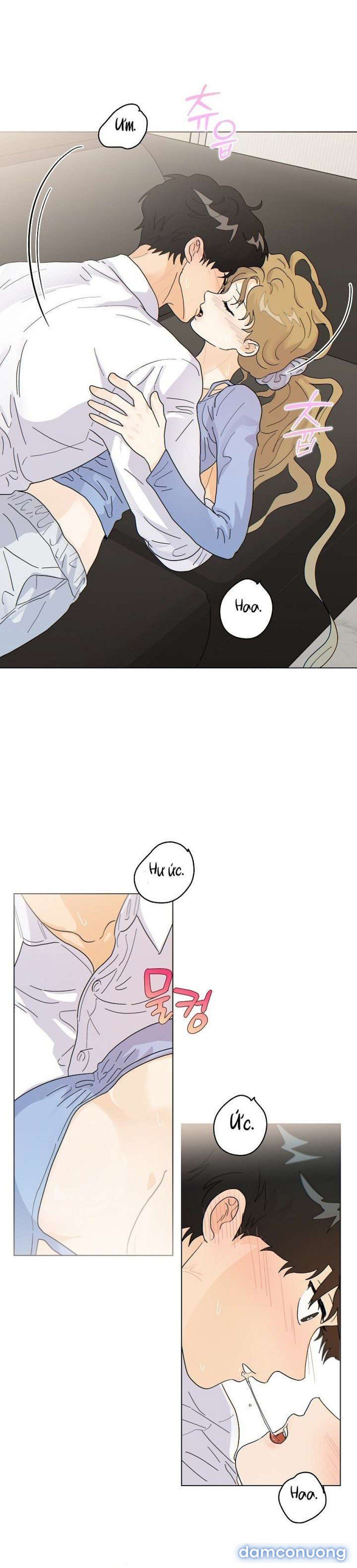 đọc truyện 〖18+〗- Nhà Bên Cạnh Có Hổ Chương 12 ảnh 31 tại Thiên Thai Truyện