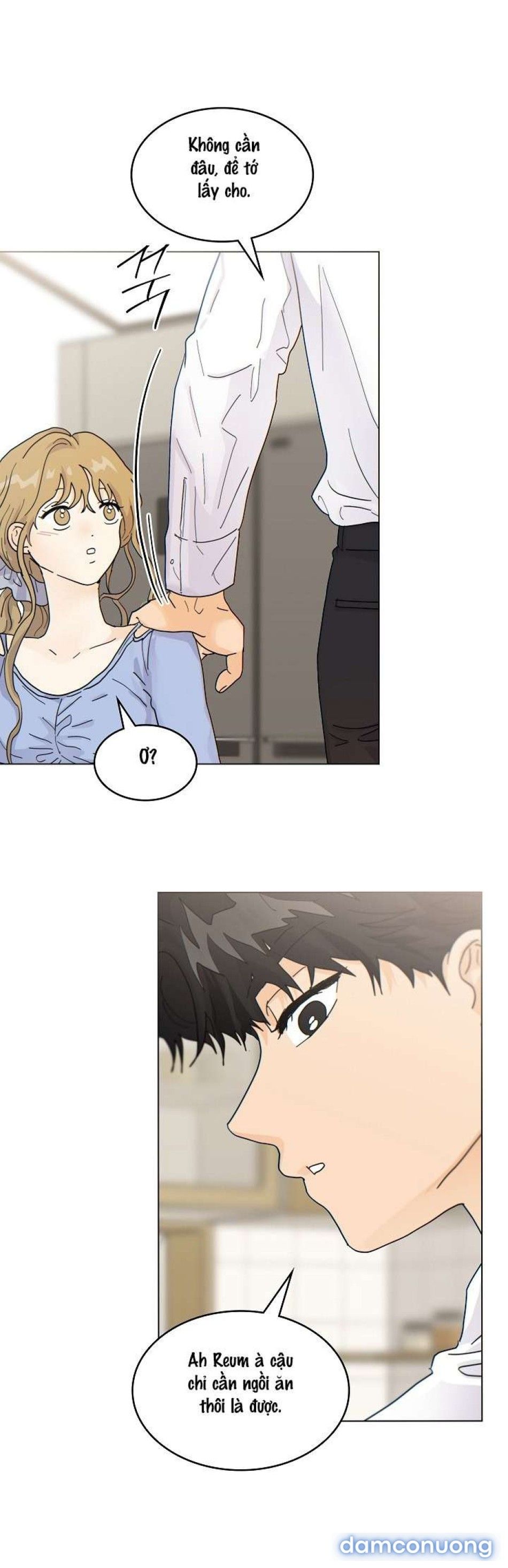 đọc truyện 〖18+〗- Nhà Bên Cạnh Có Hổ Chương 12 ảnh 9 tại Thiên Thai Truyện