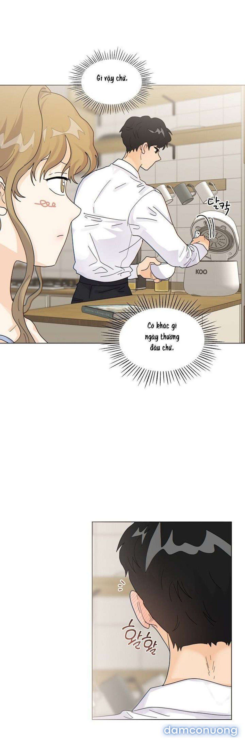 đọc truyện 〖18+〗- Nhà Bên Cạnh Có Hổ Chương 12 ảnh 10 tại Thiên Thai Truyện