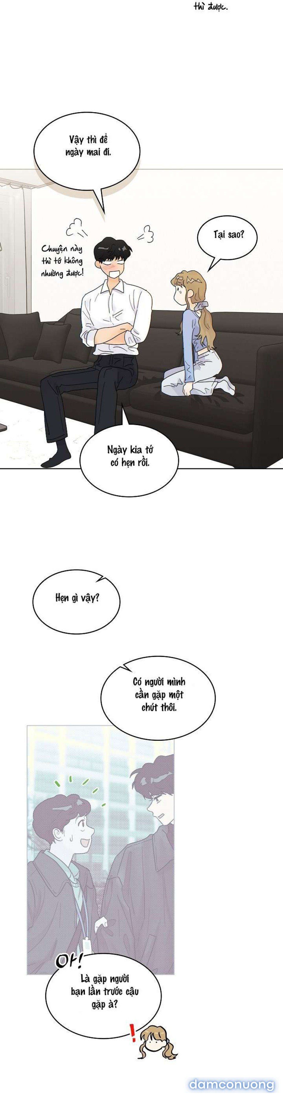 đọc truyện 〖18+〗- Nhà Bên Cạnh Có Hổ Chương 13 ảnh 15 tại Thiên Thai Truyện