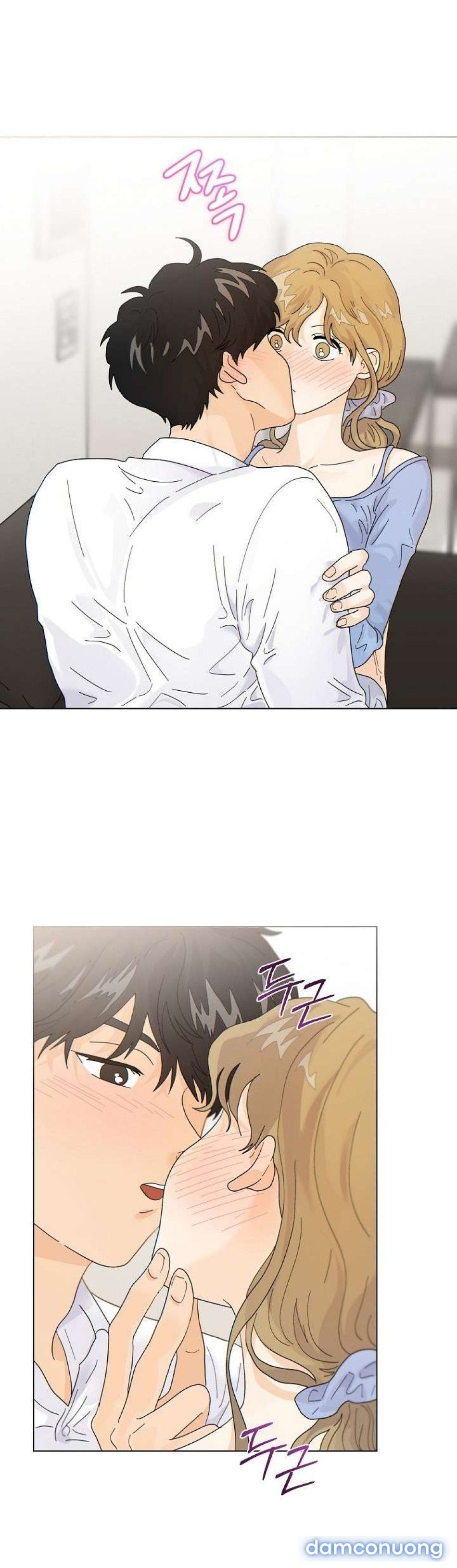 đọc truyện 〖18+〗- Nhà Bên Cạnh Có Hổ Chương 13 ảnh 7 tại Thiên Thai Truyện