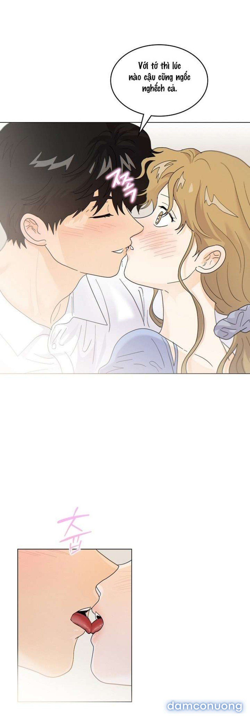 đọc truyện 〖18+〗- Nhà Bên Cạnh Có Hổ Chương 13 ảnh 9 tại Thiên Thai Truyện