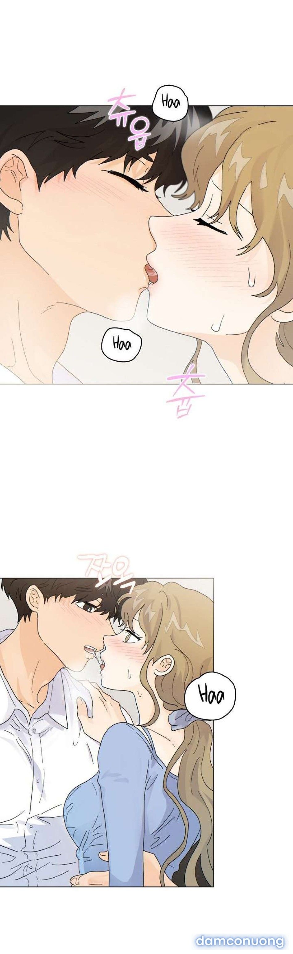 đọc truyện 〖18+〗- Nhà Bên Cạnh Có Hổ Chương 13 ảnh 11 tại Thiên Thai Truyện