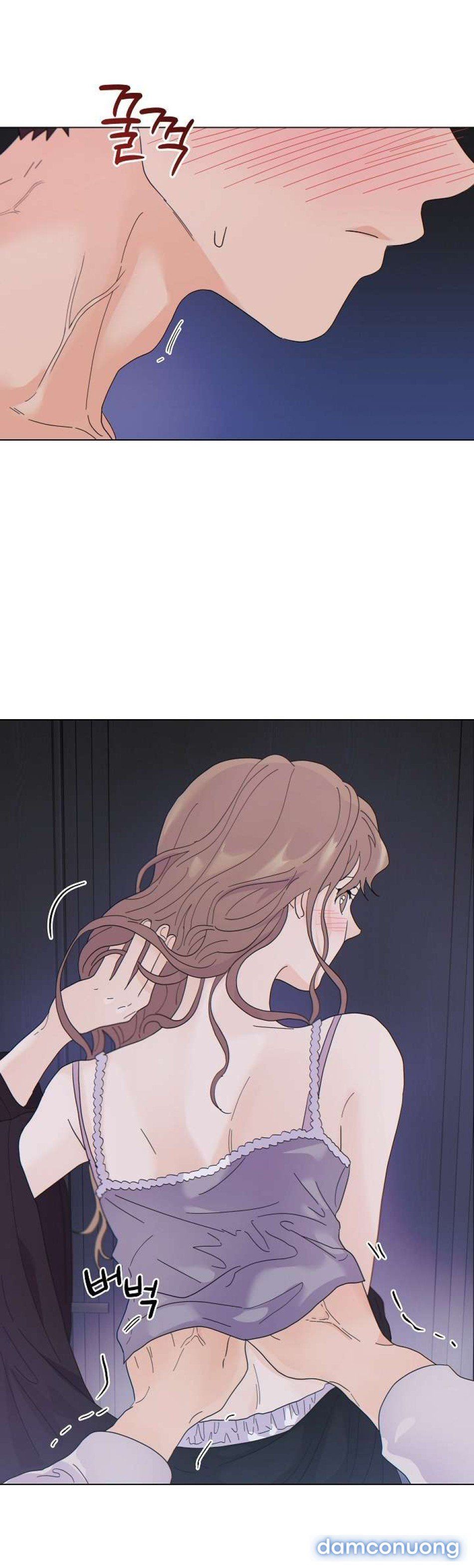 đọc truyện 〖18+〗- Nhà Bên Cạnh Có Hổ Chương 14 ảnh 23 tại Thiên Thai Truyện