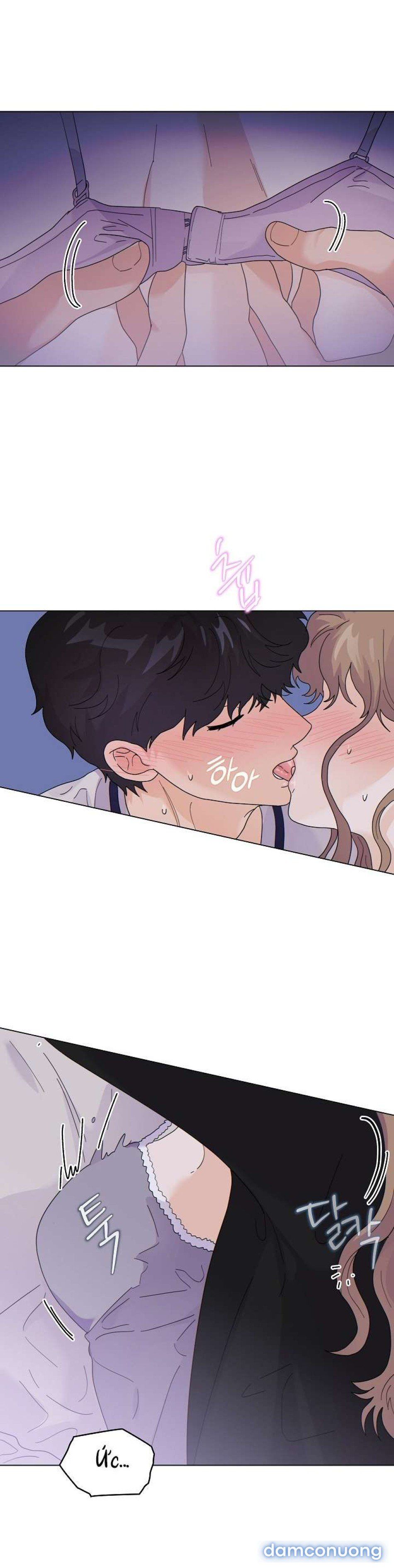 đọc truyện 〖18+〗- Nhà Bên Cạnh Có Hổ Chương 14 ảnh 9 tại Thiên Thai Truyện