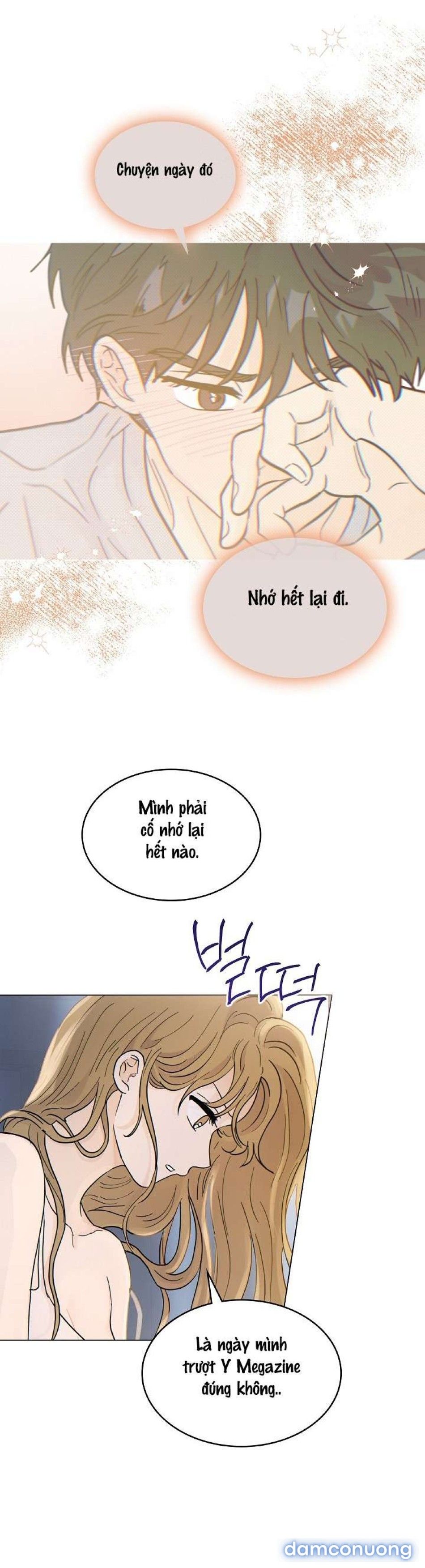 đọc truyện 〖18+〗- Nhà Bên Cạnh Có Hổ Chương 2 ảnh 15 tại Thiên Thai Truyện