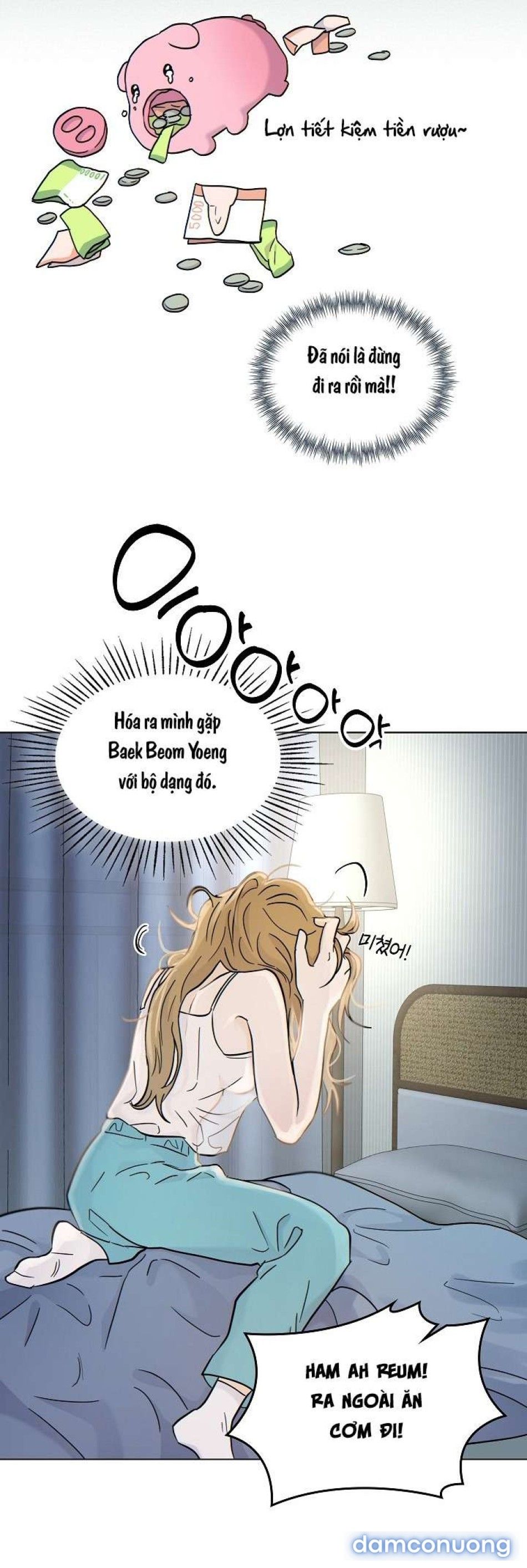 đọc truyện 〖18+〗- Nhà Bên Cạnh Có Hổ Chương 2 ảnh 17 tại Thiên Thai Truyện