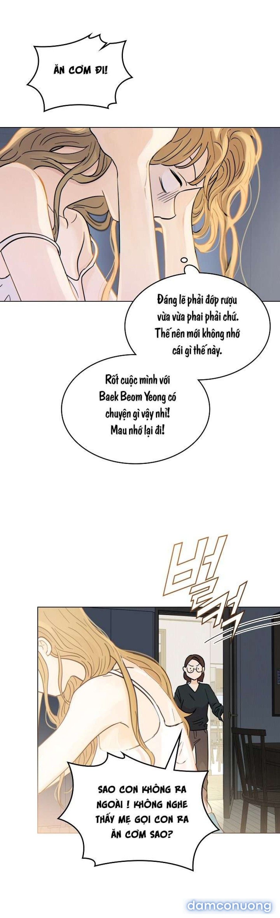 đọc truyện 〖18+〗- Nhà Bên Cạnh Có Hổ Chương 2 ảnh 18 tại Thiên Thai Truyện