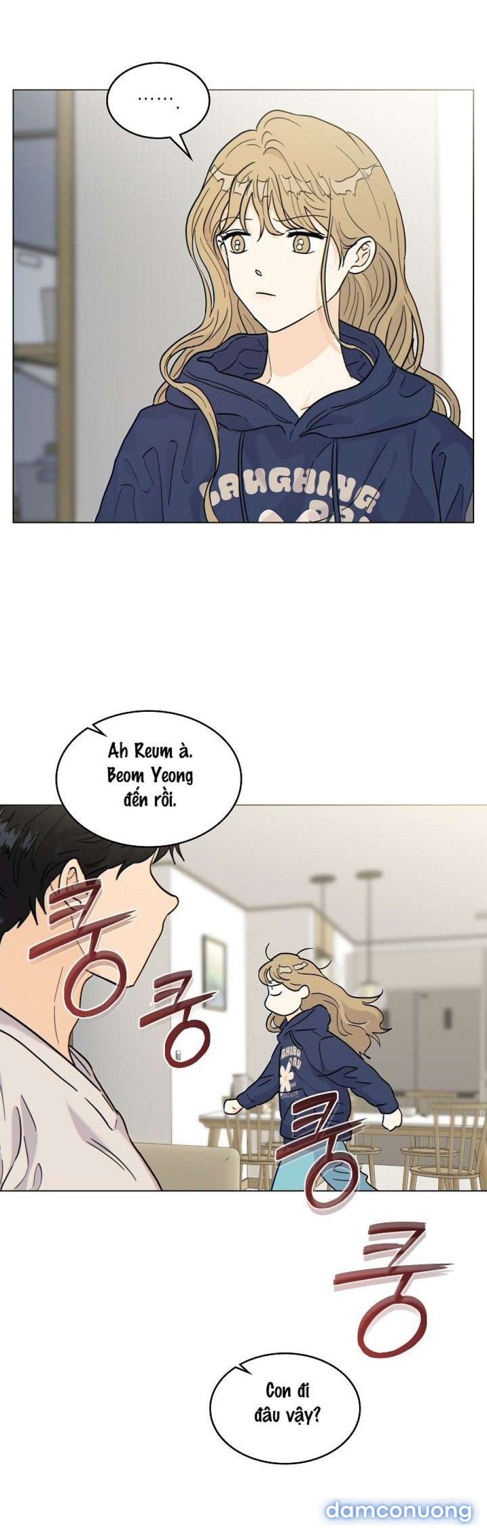 đọc truyện 〖18+〗- Nhà Bên Cạnh Có Hổ Chương 2 ảnh 22 tại Thiên Thai Truyện