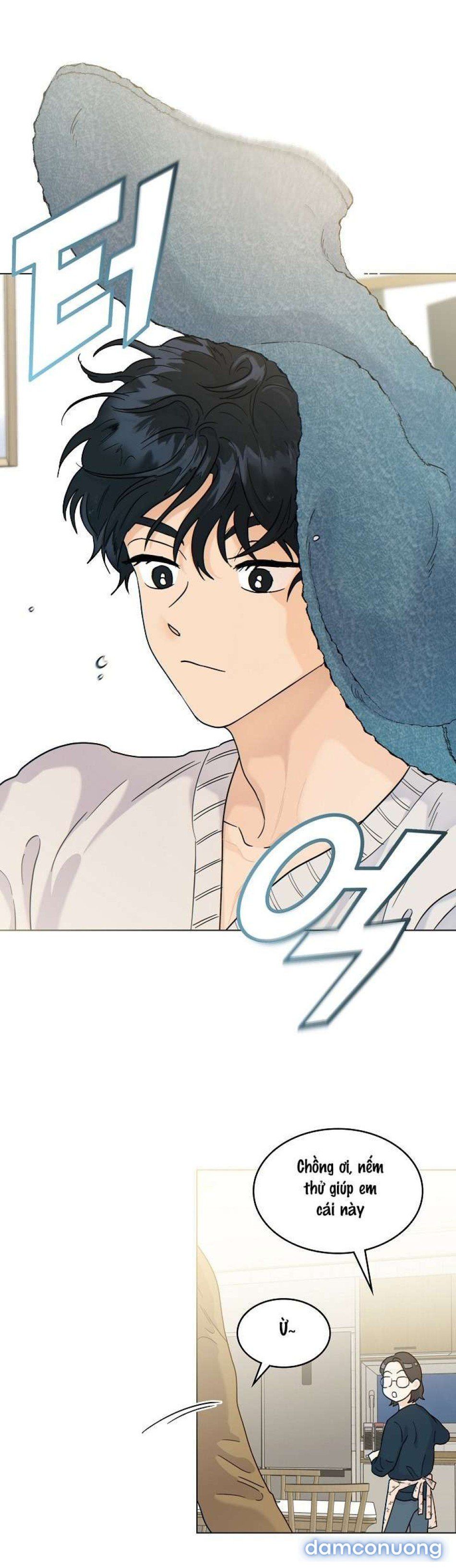 đọc truyện 〖18+〗- Nhà Bên Cạnh Có Hổ Chương 2 ảnh 23 tại Thiên Thai Truyện