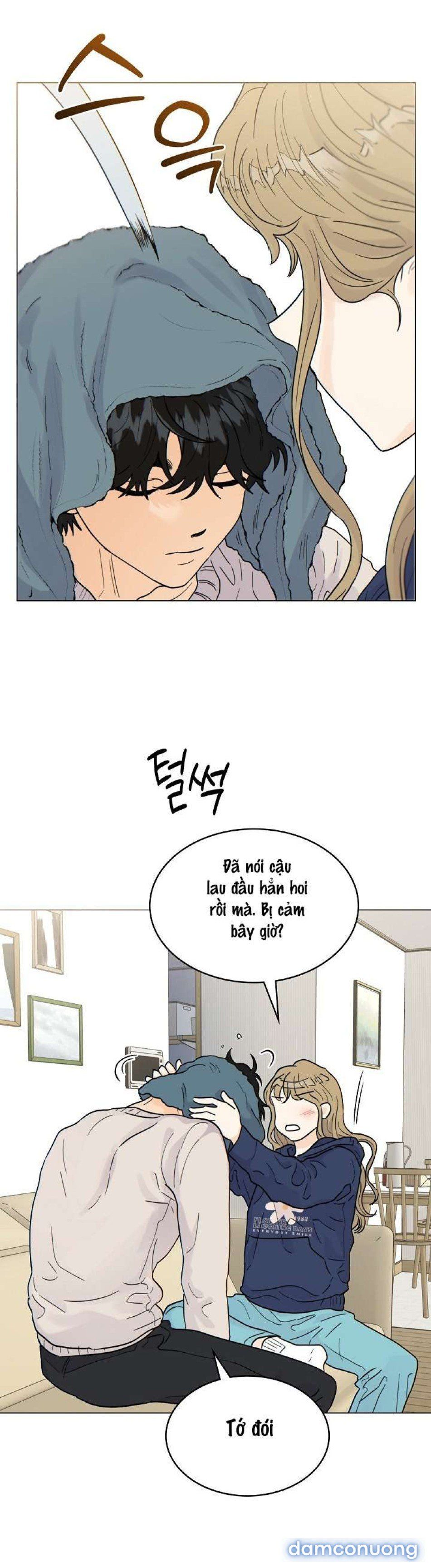 đọc truyện 〖18+〗- Nhà Bên Cạnh Có Hổ Chương 2 ảnh 24 tại Thiên Thai Truyện