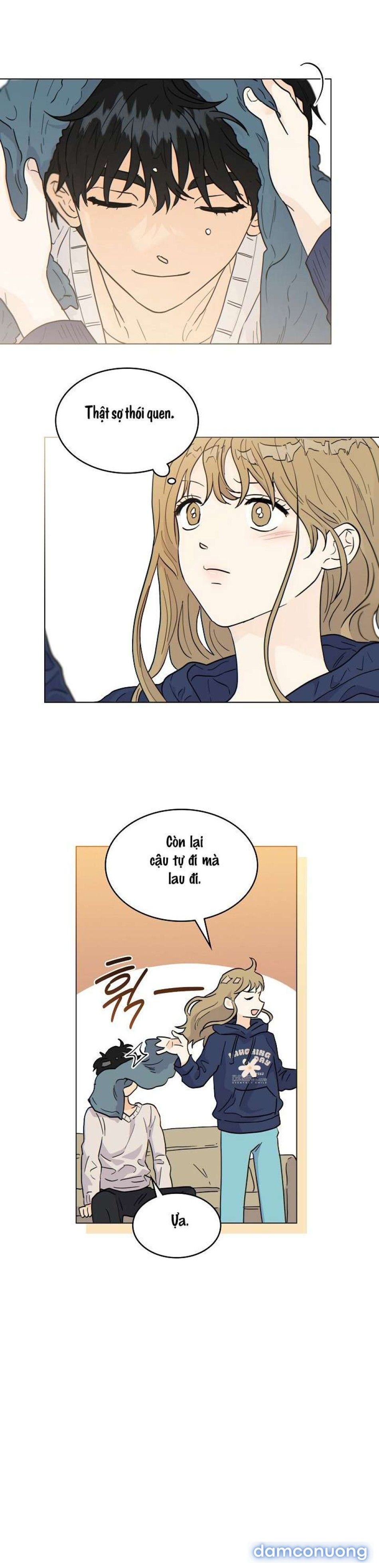 đọc truyện 〖18+〗- Nhà Bên Cạnh Có Hổ Chương 2 ảnh 25 tại Thiên Thai Truyện