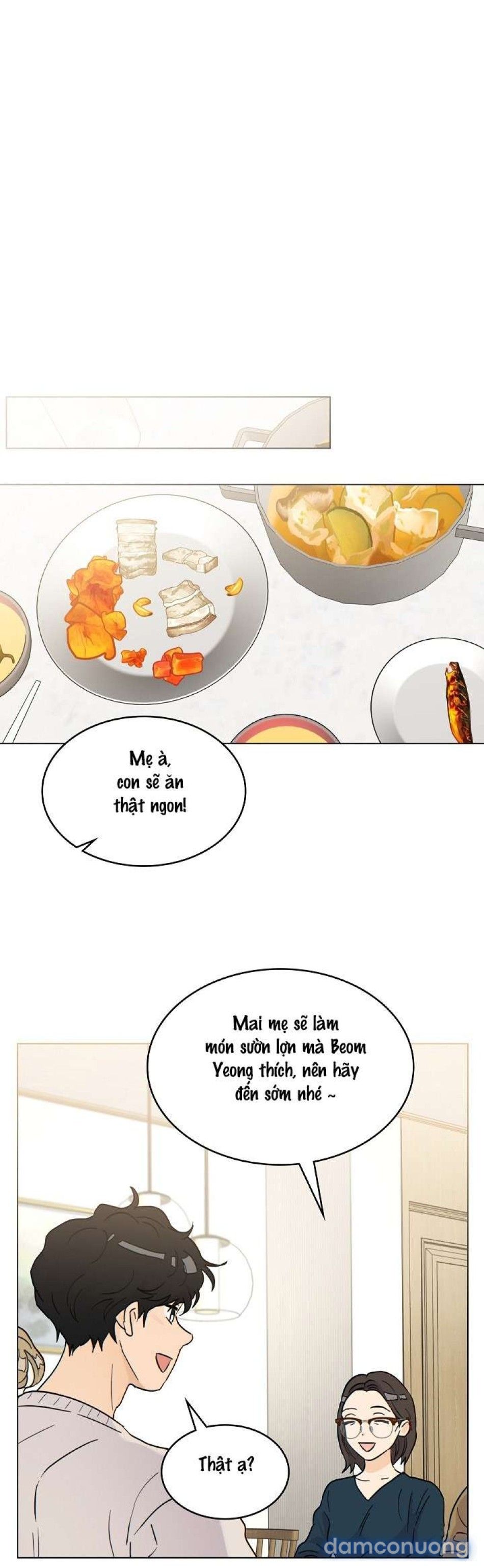 đọc truyện 〖18+〗- Nhà Bên Cạnh Có Hổ Chương 2 ảnh 26 tại Thiên Thai Truyện