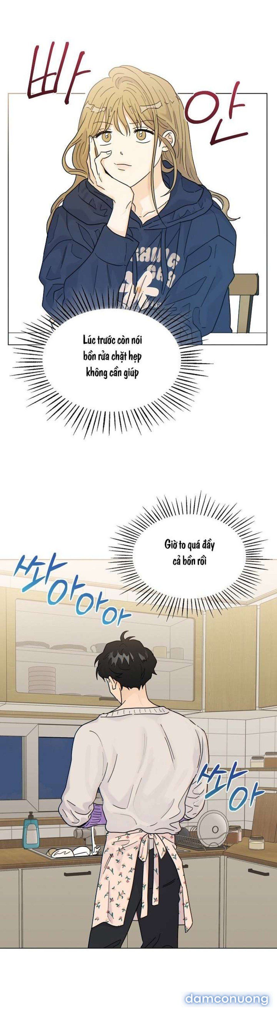 đọc truyện 〖18+〗- Nhà Bên Cạnh Có Hổ Chương 2 ảnh 30 tại Thiên Thai Truyện