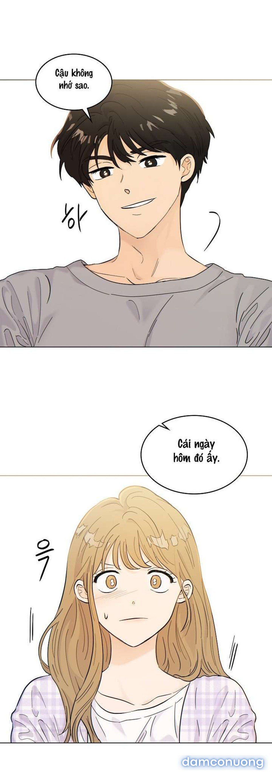 đọc truyện 〖18+〗- Nhà Bên Cạnh Có Hổ Chương 2 ảnh 6 tại Thiên Thai Truyện