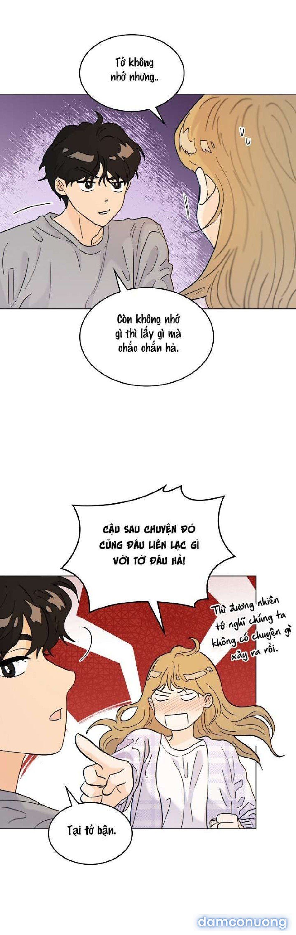 đọc truyện 〖18+〗- Nhà Bên Cạnh Có Hổ Chương 2 ảnh 7 tại Thiên Thai Truyện