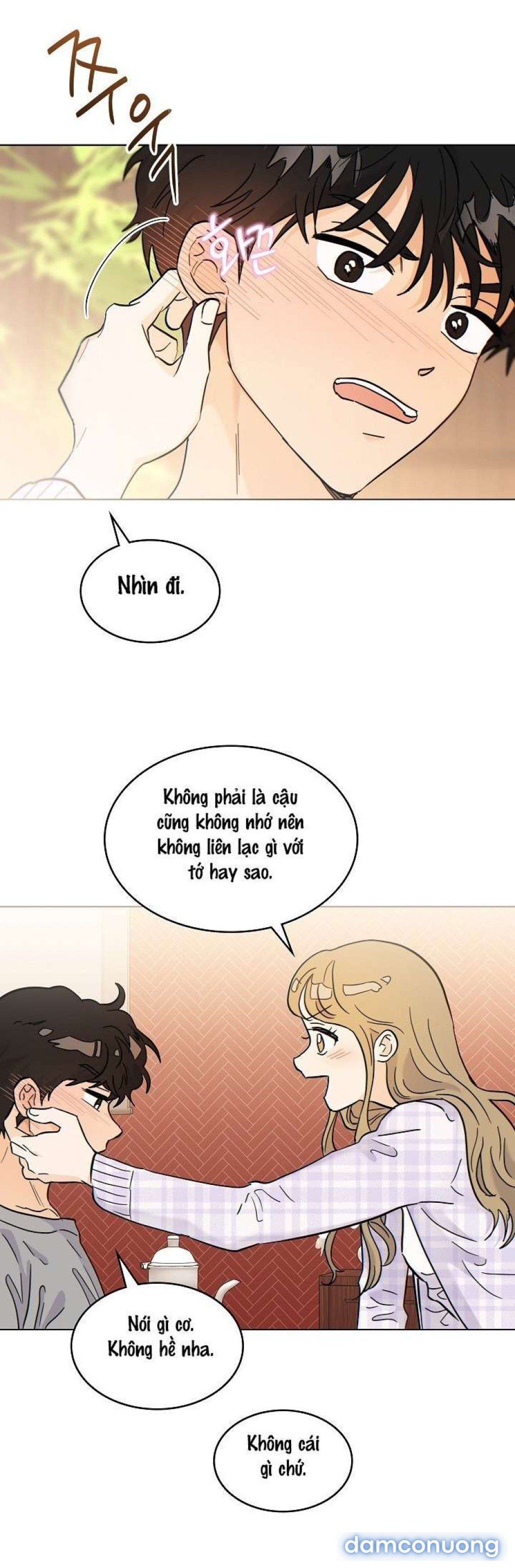 đọc truyện 〖18+〗- Nhà Bên Cạnh Có Hổ Chương 2 ảnh 9 tại Thiên Thai Truyện