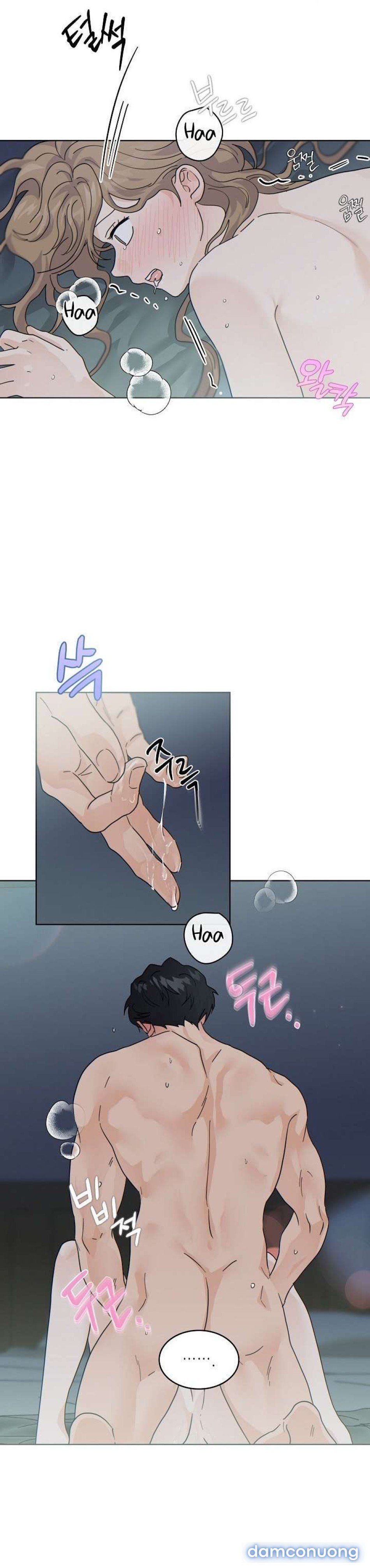 đọc truyện 〖18+〗- Nhà Bên Cạnh Có Hổ Chương 33 ảnh 16 tại Thiên Thai Truyện