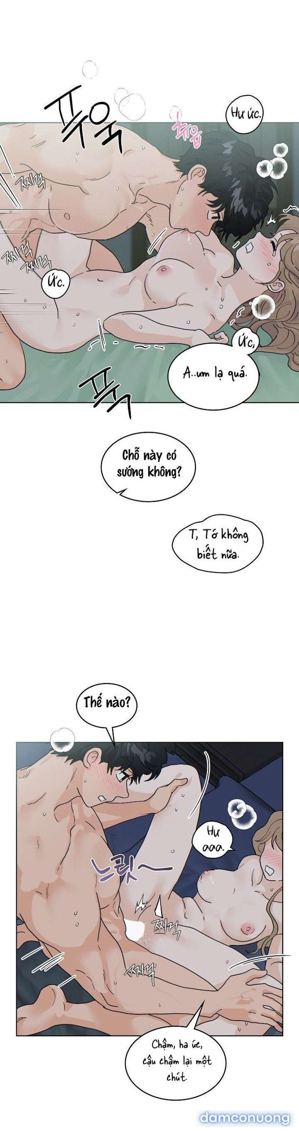 đọc truyện 〖18+〗- Nhà Bên Cạnh Có Hổ Chương 33 ảnh 24 tại Thiên Thai Truyện