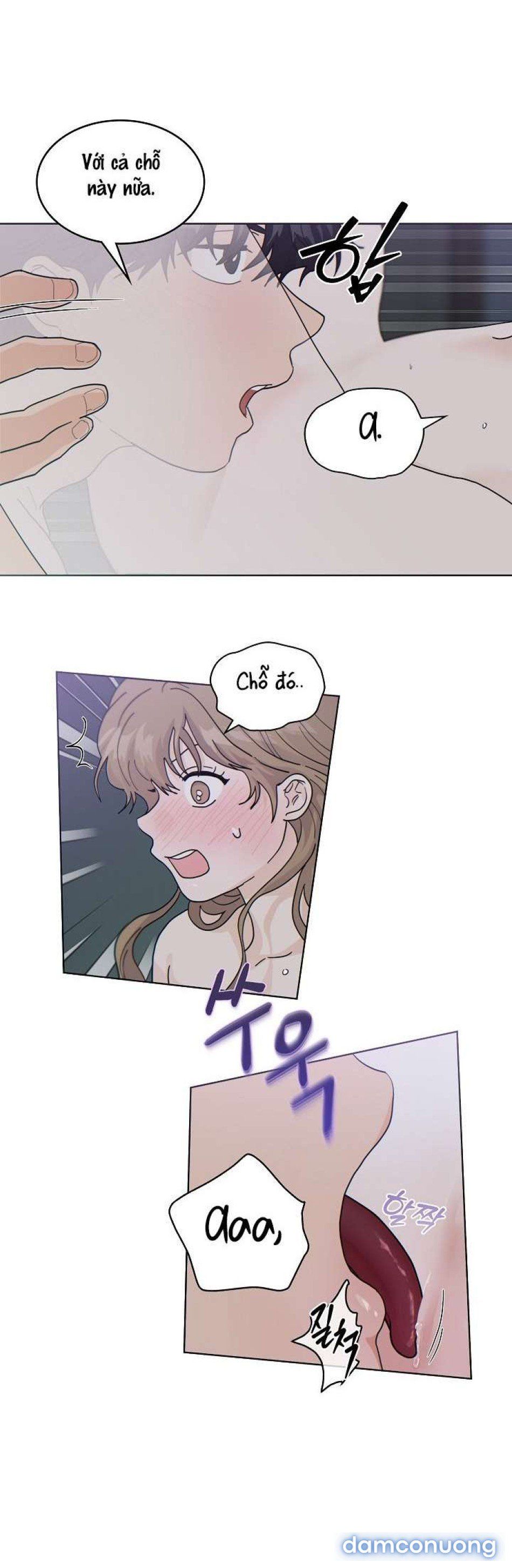 đọc truyện 〖18+〗- Nhà Bên Cạnh Có Hổ Chương 33 ảnh 5 tại Thiên Thai Truyện