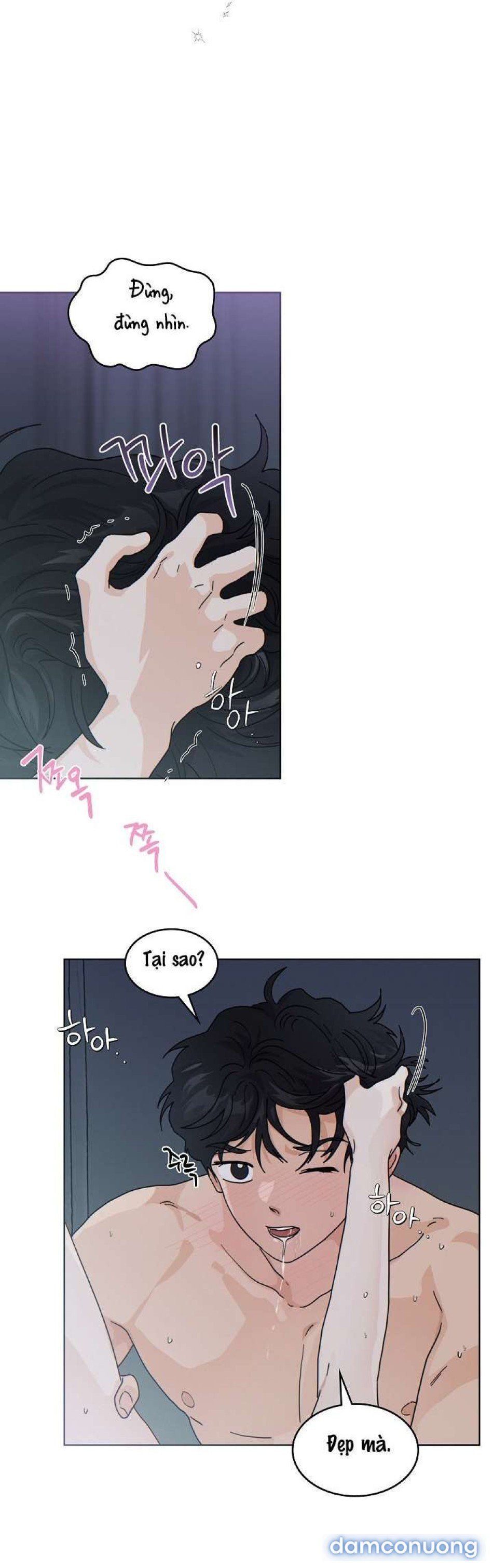 đọc truyện 〖18+〗- Nhà Bên Cạnh Có Hổ Chương 33 ảnh 7 tại Thiên Thai Truyện