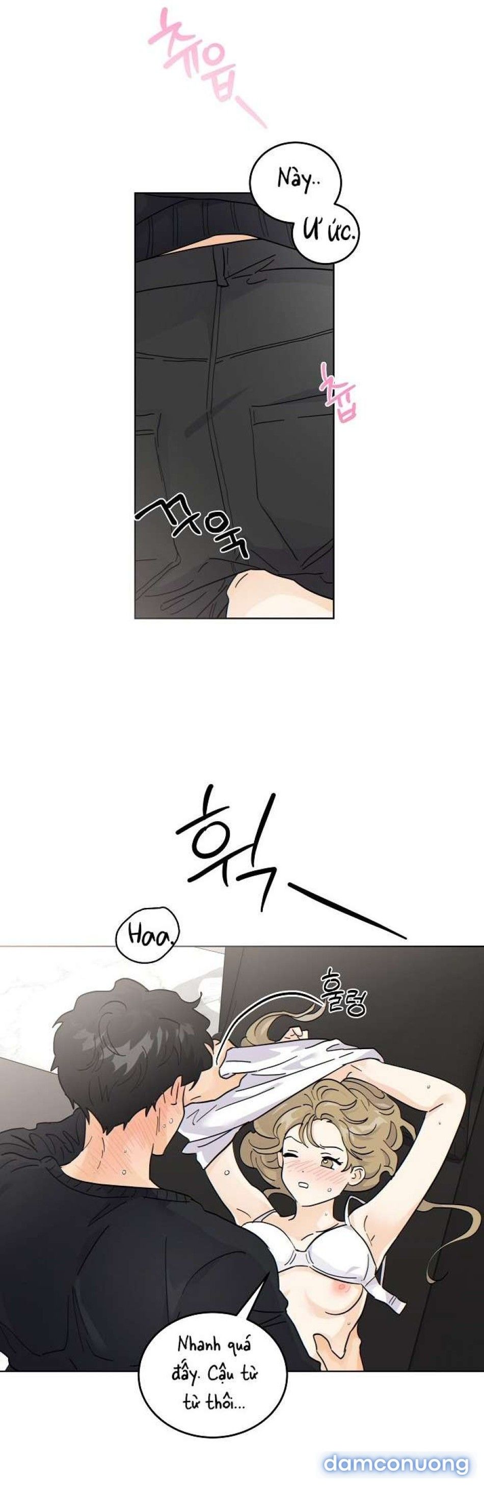 đọc truyện 〖18+〗- Nhà Bên Cạnh Có Hổ Chương 35.1 ảnh 15 tại Thiên Thai Truyện