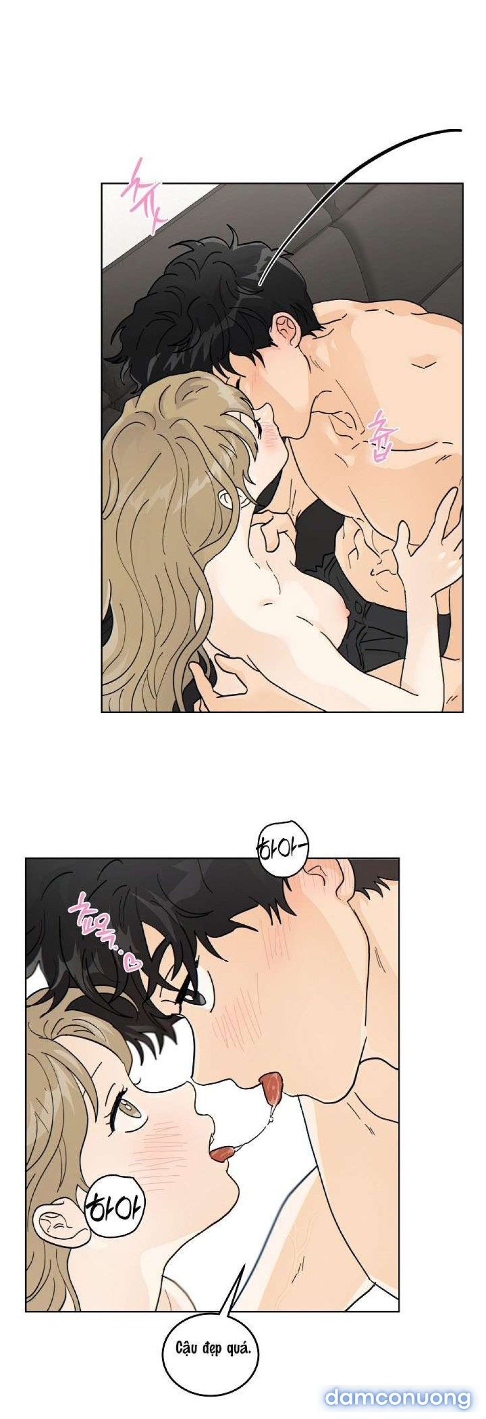 đọc truyện 〖18+〗- Nhà Bên Cạnh Có Hổ Chương 35.1 ảnh 18 tại Thiên Thai Truyện