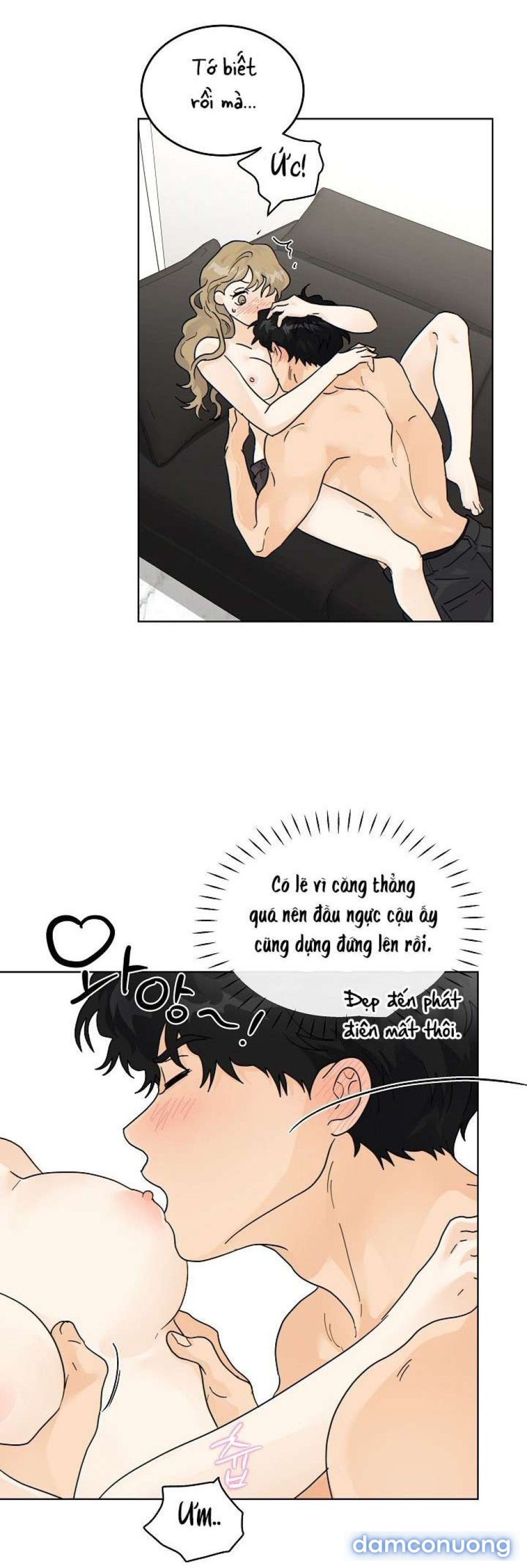 đọc truyện 〖18+〗- Nhà Bên Cạnh Có Hổ Chương 35.1 ảnh 19 tại Thiên Thai Truyện