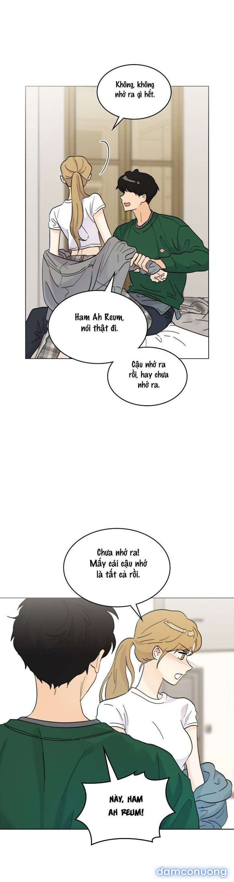 đọc truyện 〖18+〗- Nhà Bên Cạnh Có Hổ Chương 6 ảnh 3 tại Thiên Thai Truyện