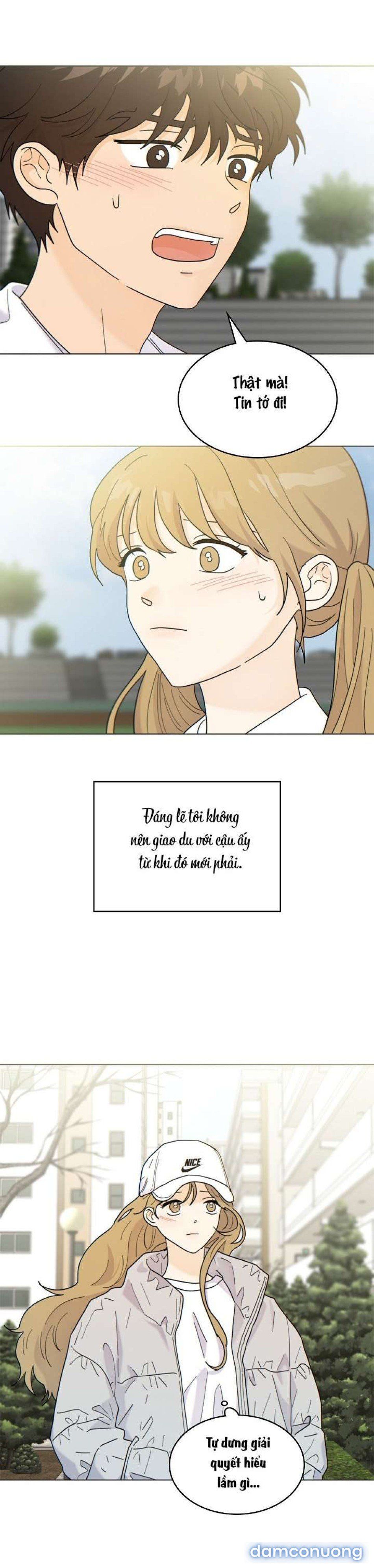 đọc truyện 〖18+〗- Nhà Bên Cạnh Có Hổ Chương 6 ảnh 12 tại Thiên Thai Truyện